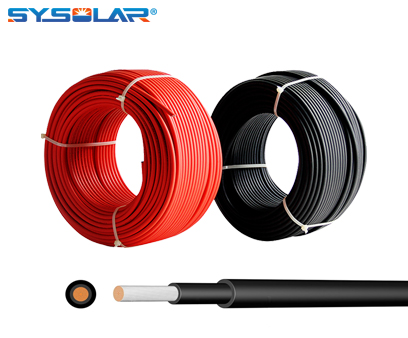 Solar Cable 1500V TUV EN 50618 H1Z2Z2-K Manufacturer