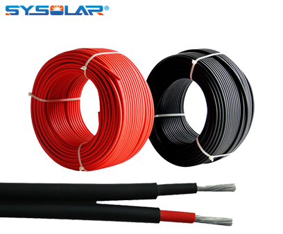 Twin Solar Cable TUV PV1-F 2pfg 1169 Supplier