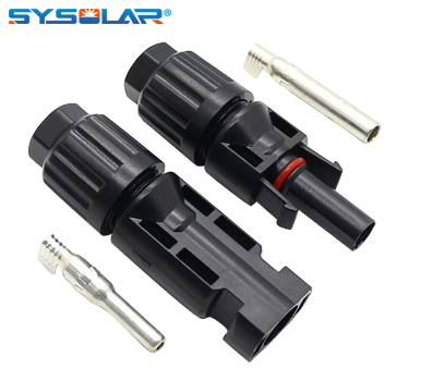 Solar panel connectors PV types 1000V supplier