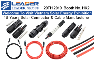 Solar connector and  solar cable instructions for use