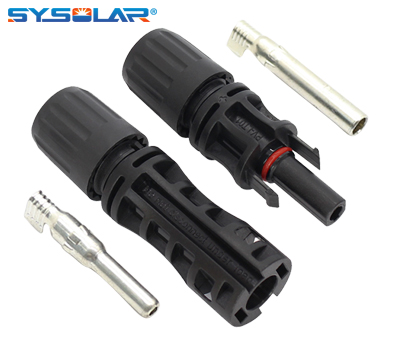 solar panel cable connectors for 1500V solar system