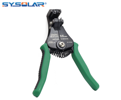 Solar Cable Stripper for Solar PV connector tool kit