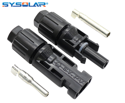 Solar panel wire connectors multi contact PV IP68 manufacturer