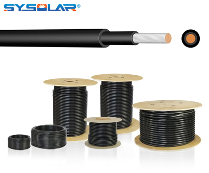 Solar Wire Cable UL4703 10 awg supplier for solar systems