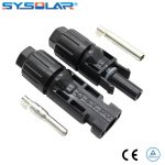 Solar panel wire connectors multi contact PV IP68 manufacturer