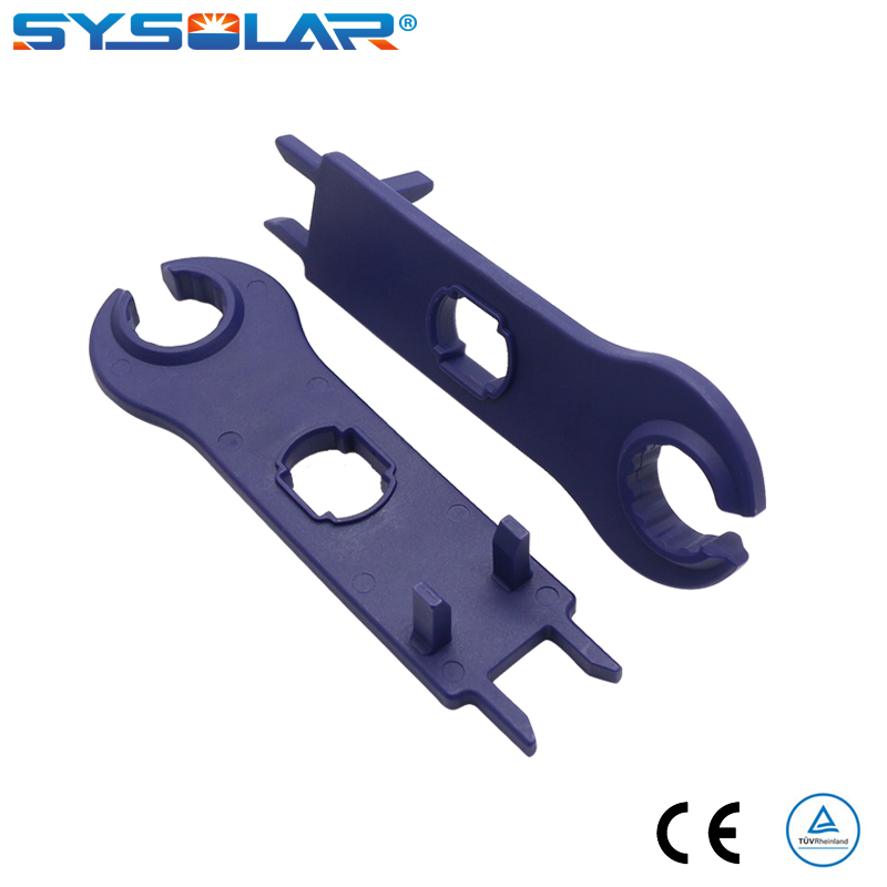 Solar Spanner Wrench For Solar PV Connector Disconnect Removal Tools