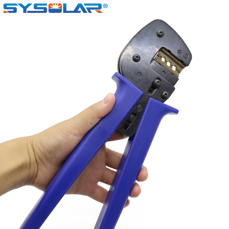 MC4 crimping toool mc4 crimper for mc4 male and female connectors